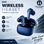 U45 Earbuds