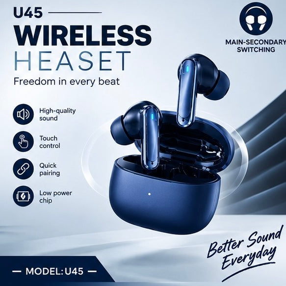 U45 Earbuds