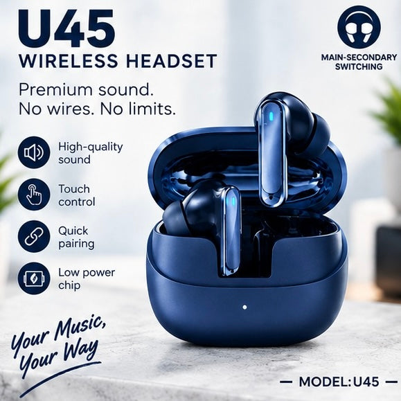 U45 Earbuds