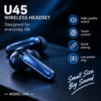U45 Earbuds