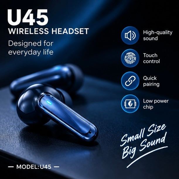 U45 Earbuds