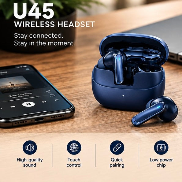 U45 Earbuds
