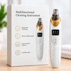 Vacuum Blackhead remover
