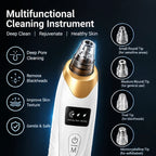 Vacuum Blackhead remover